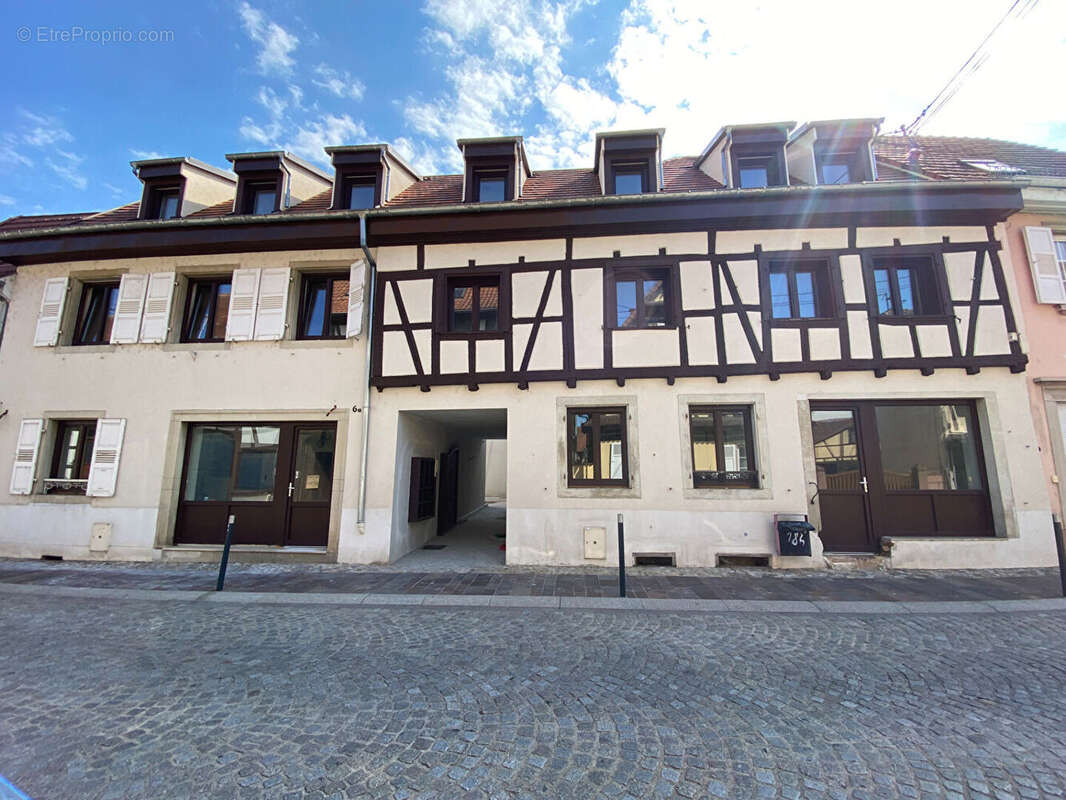 Appartement à ERSTEIN