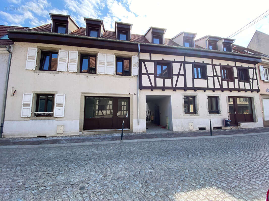 Appartement à ERSTEIN