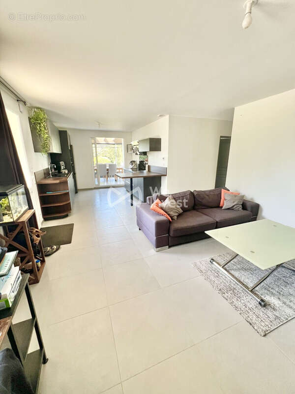 Appartement à LES COTES-D&#039;AREY