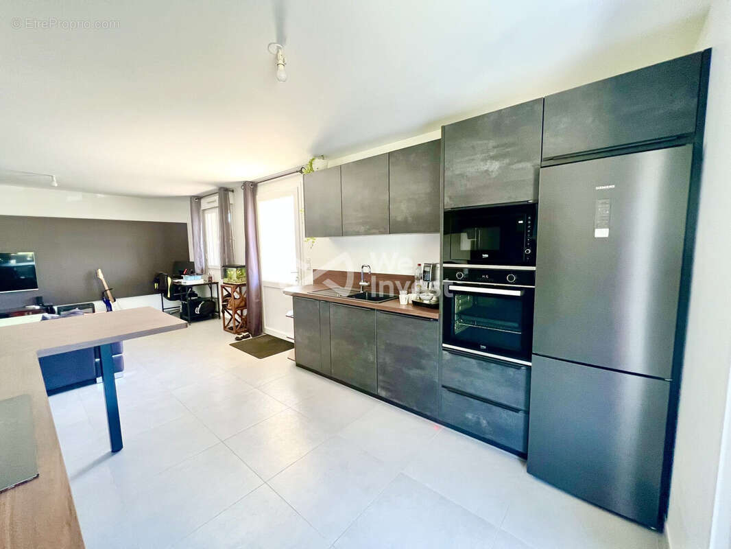 Appartement à LES COTES-D&#039;AREY