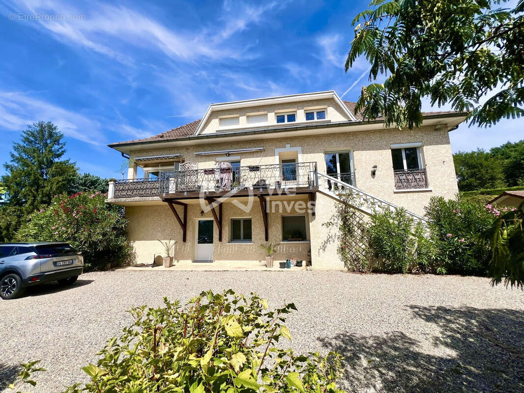 Appartement à LES COTES-D&#039;AREY