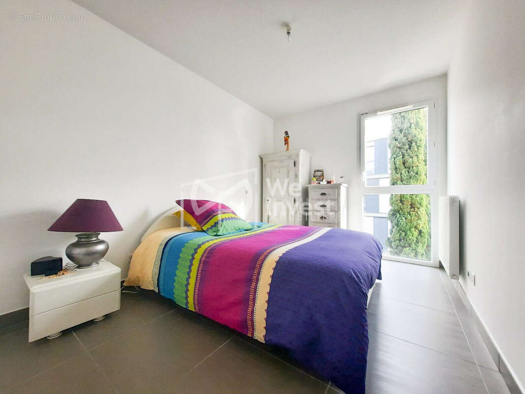 Appartement à SAINT-AUNES