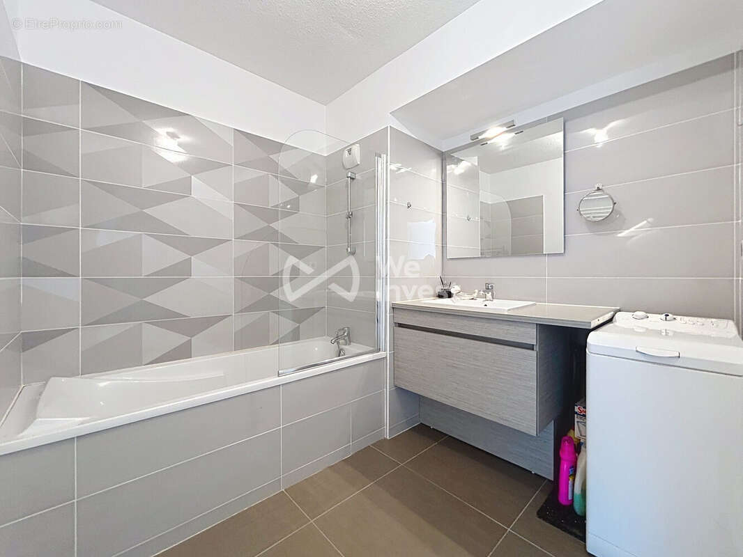 Appartement à SAINT-AUNES