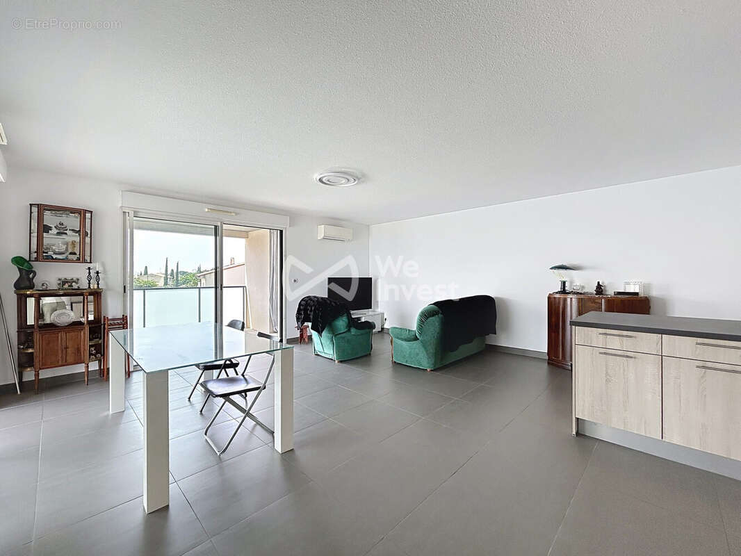 Appartement à SAINT-AUNES