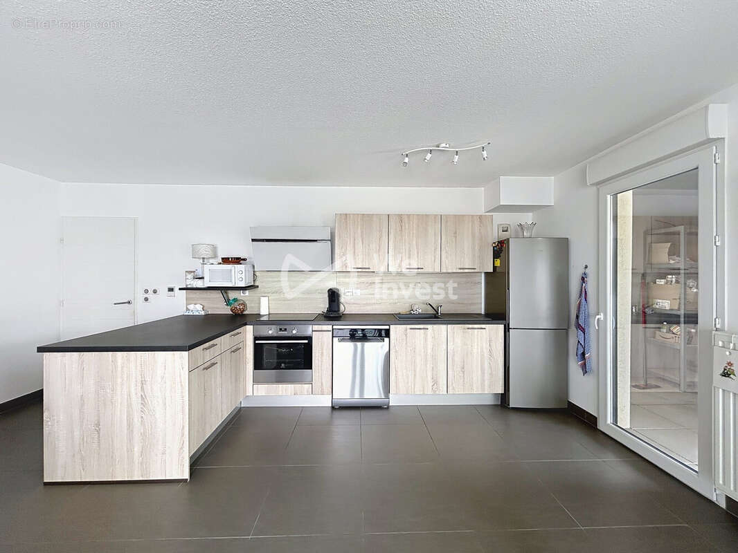 Appartement à SAINT-AUNES