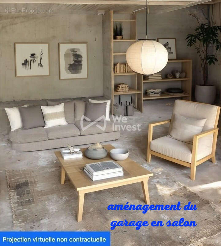 Maison à SAINT-THIBAULT-DES-VIGNES