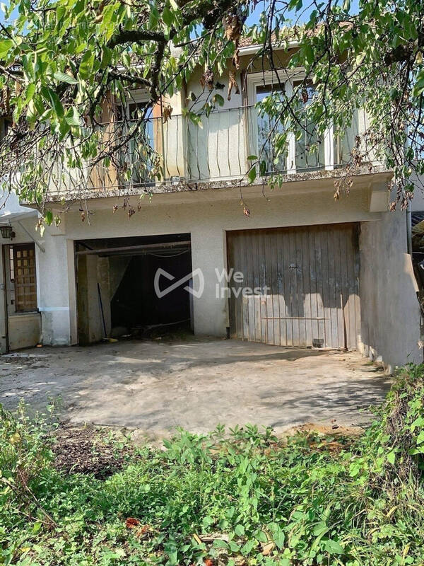 Maison à SAINT-THIBAULT-DES-VIGNES