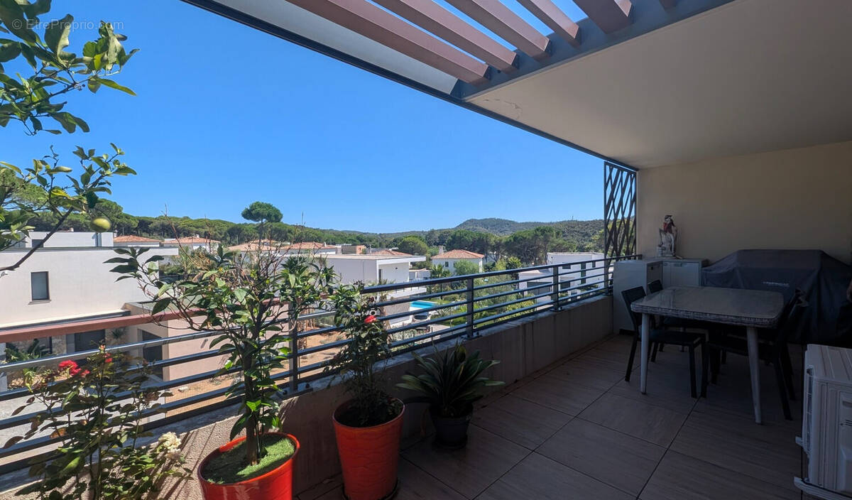 Appartement à SAINT-RAPHAEL