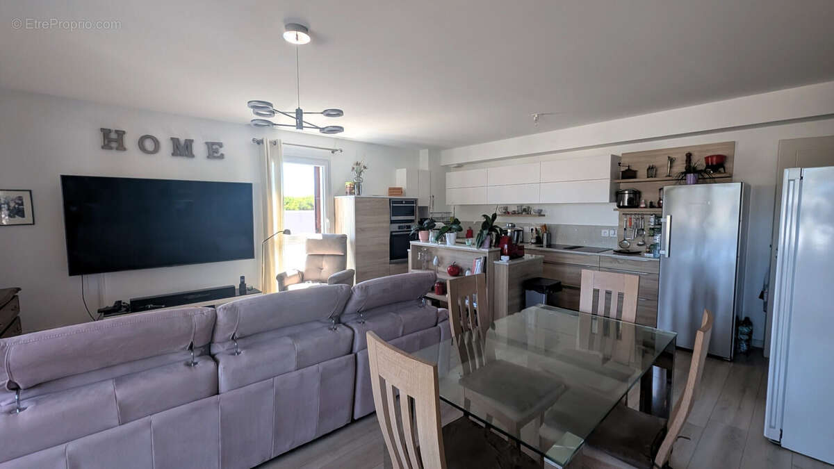 Appartement à SAINT-RAPHAEL