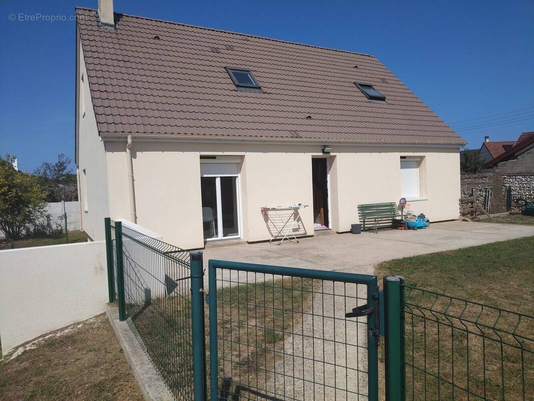 Maison à CAUDEBEC-LES-ELBEUF