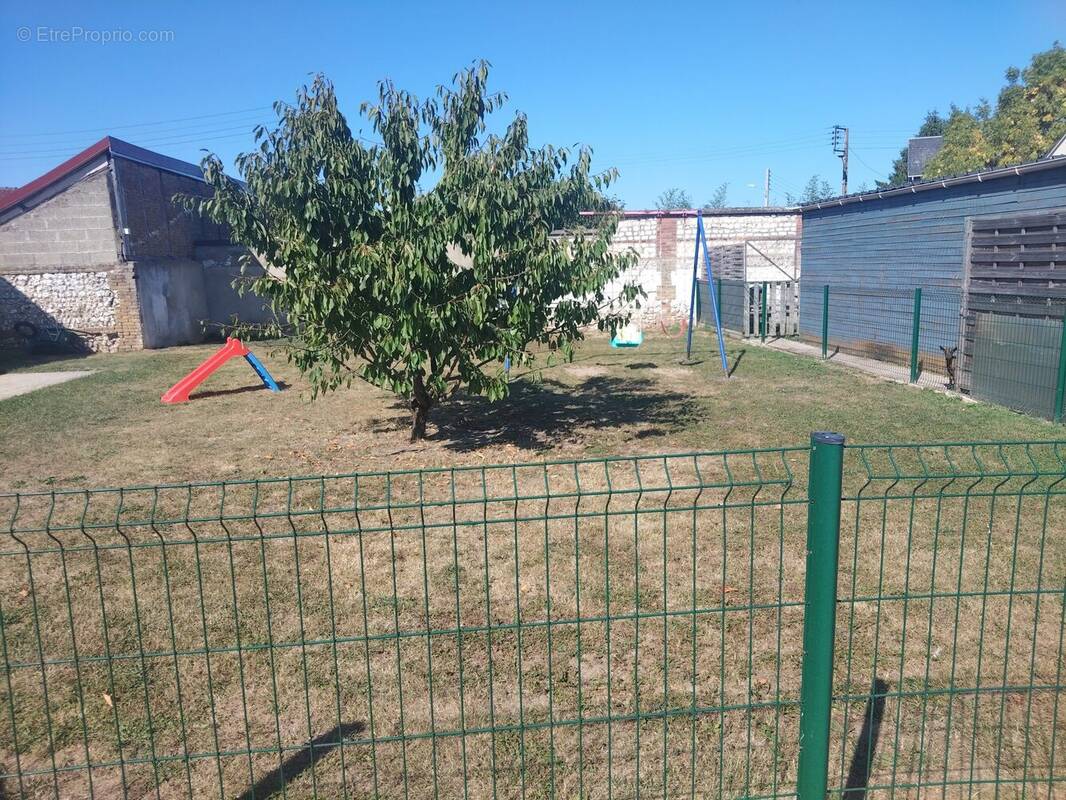 Maison à CAUDEBEC-LES-ELBEUF