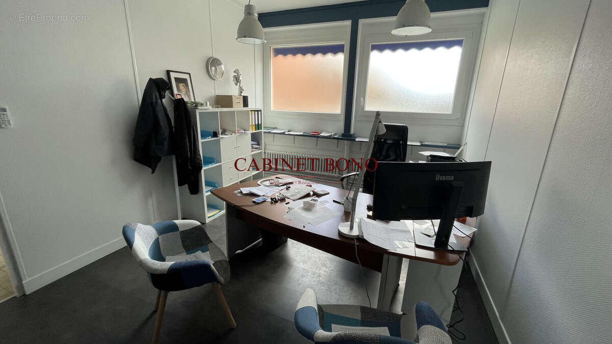 Appartement à CHAUNY