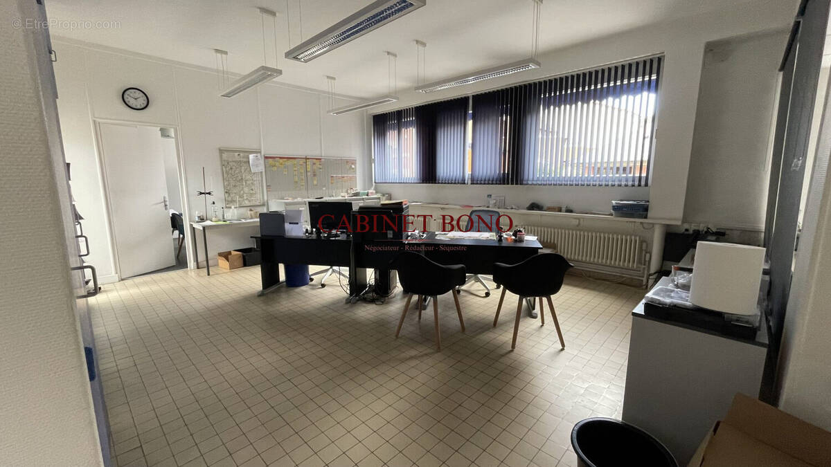 Appartement à CHAUNY