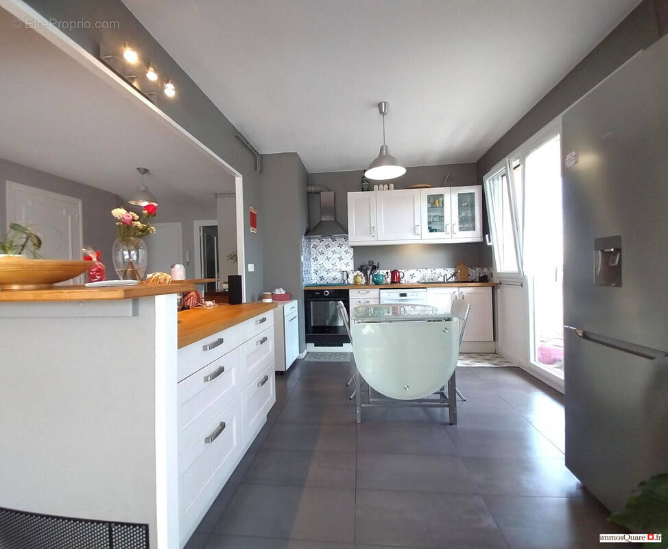 Appartement à GRENOBLE