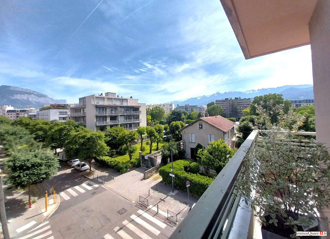 Appartement à GRENOBLE