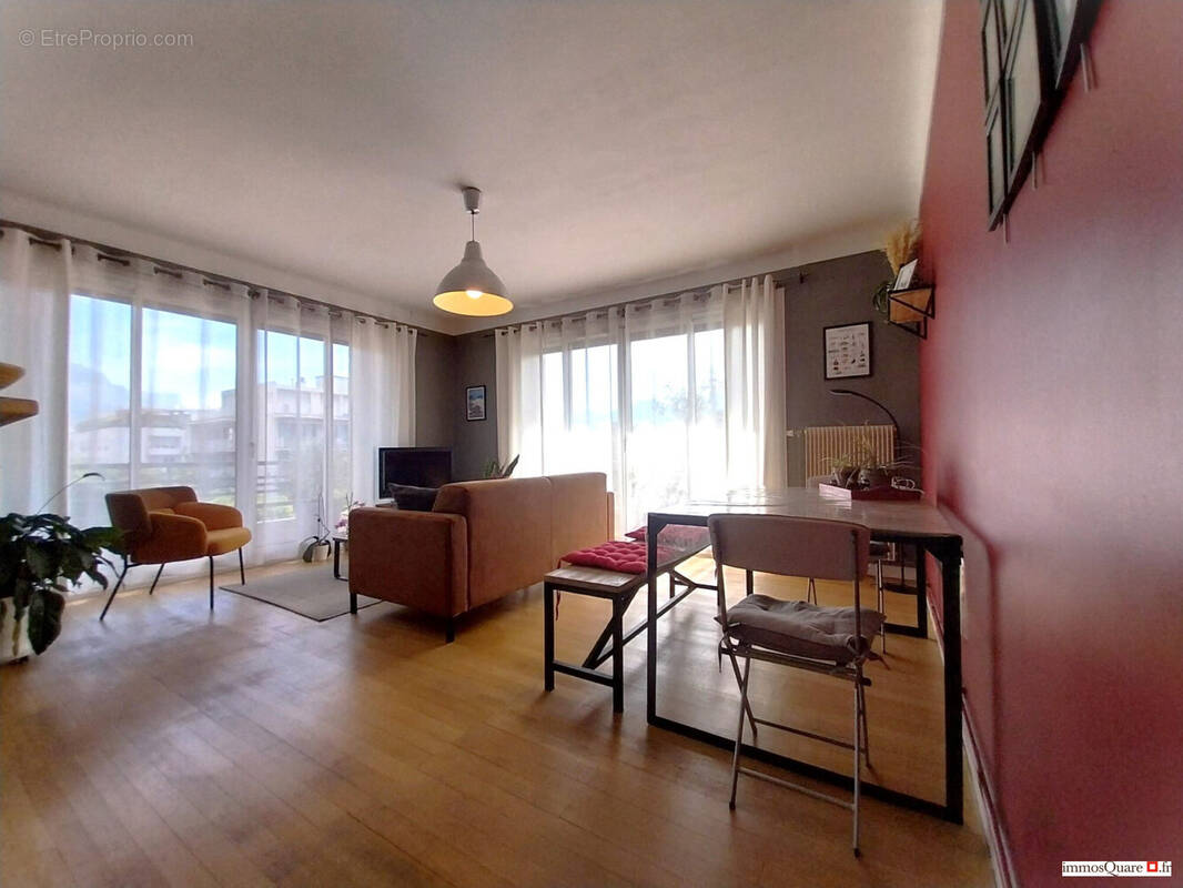 Appartement à GRENOBLE