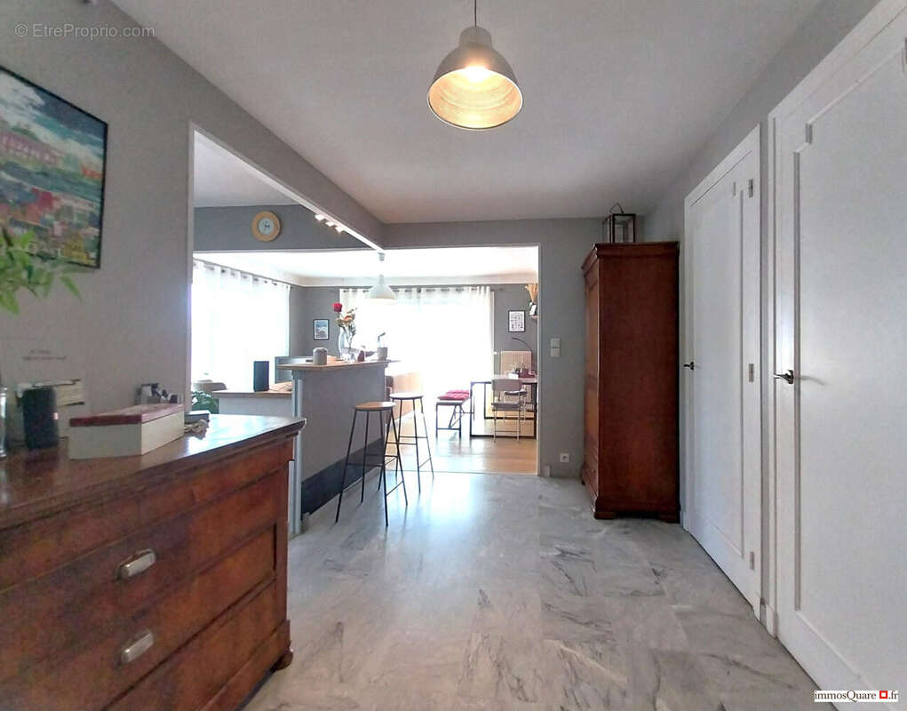 Appartement à GRENOBLE