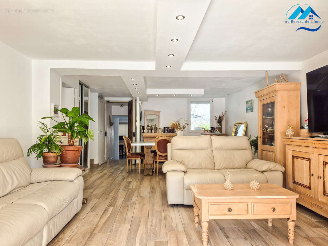 Maison à MARSEILLE-11E