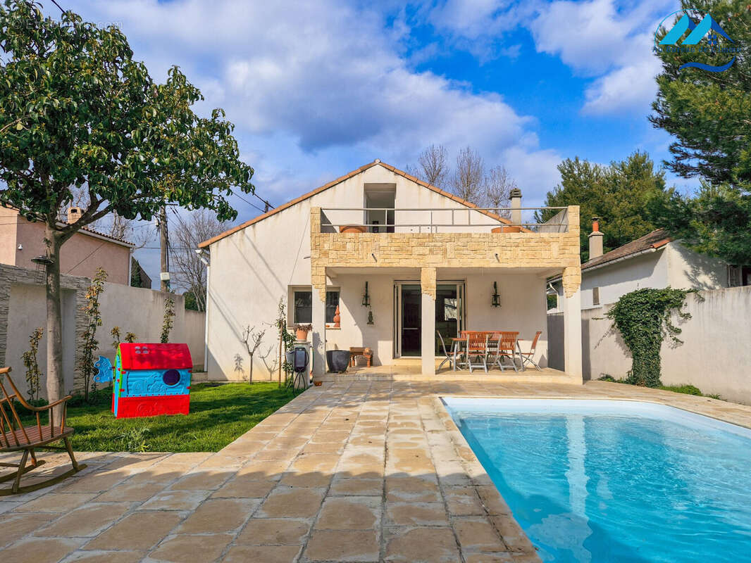 Maison à MARSEILLE-11E