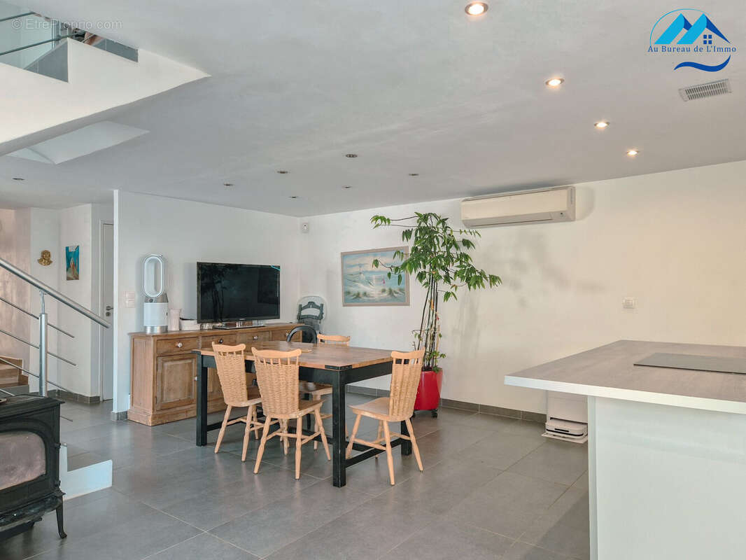 Maison à MARSEILLE-11E