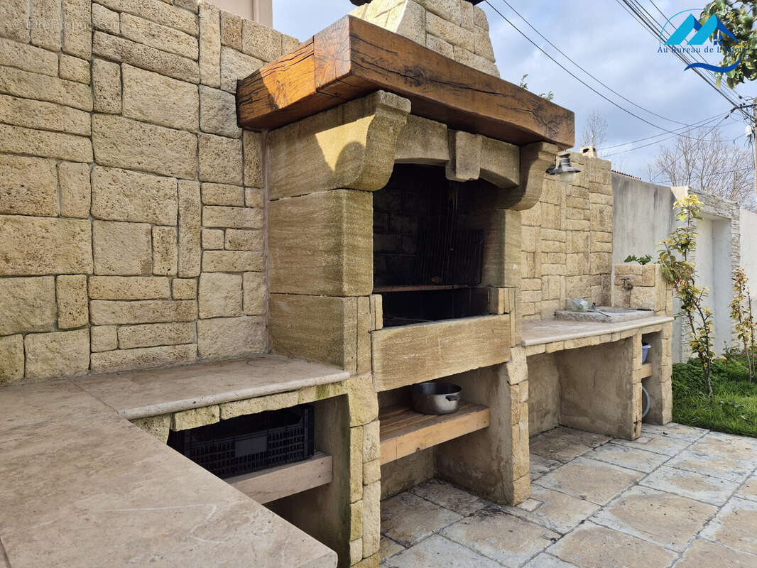 Maison à MARSEILLE-11E