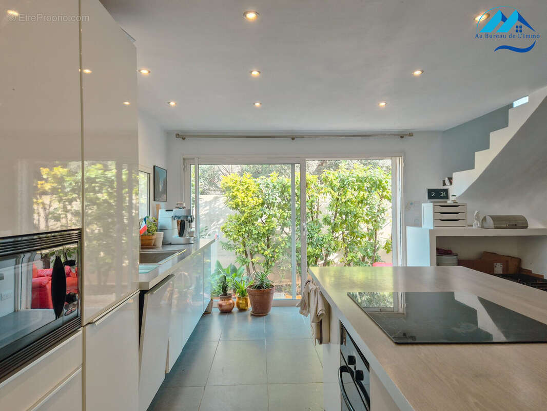 Maison à MARSEILLE-11E