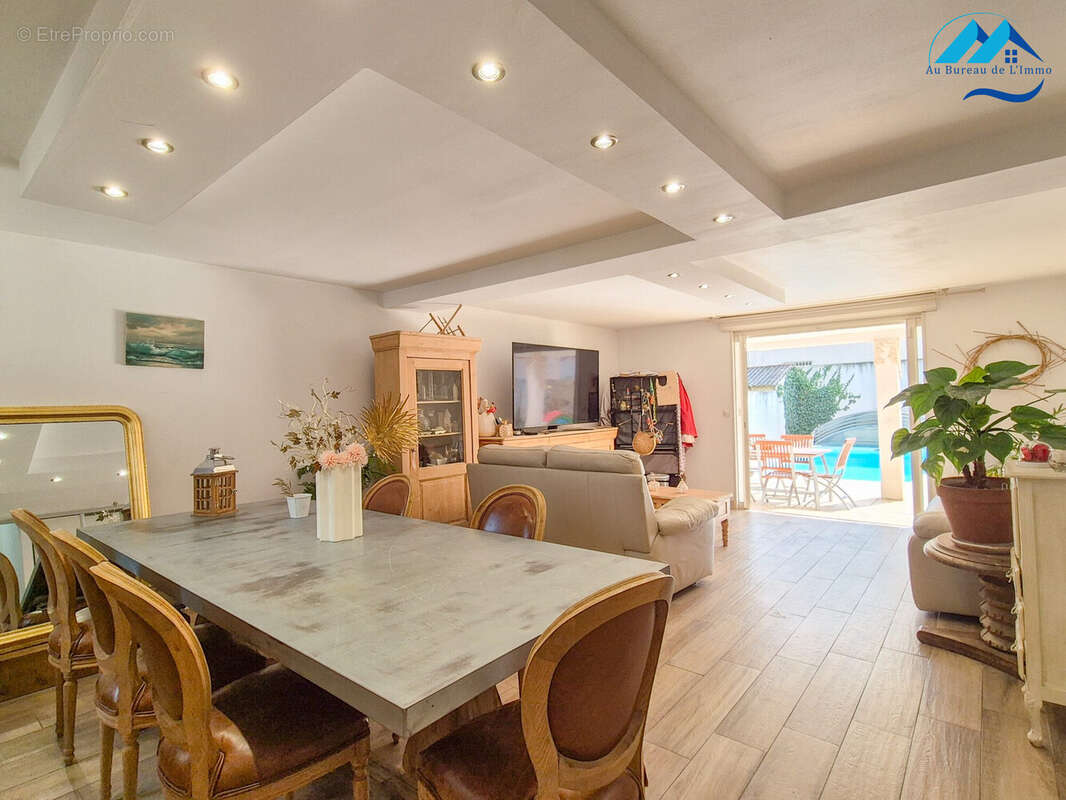 Maison à MARSEILLE-11E