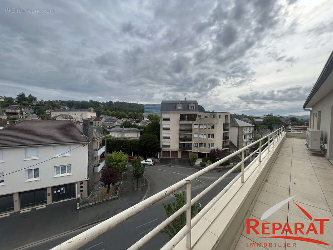 Appartement à BRIVE-LA-GAILLARDE