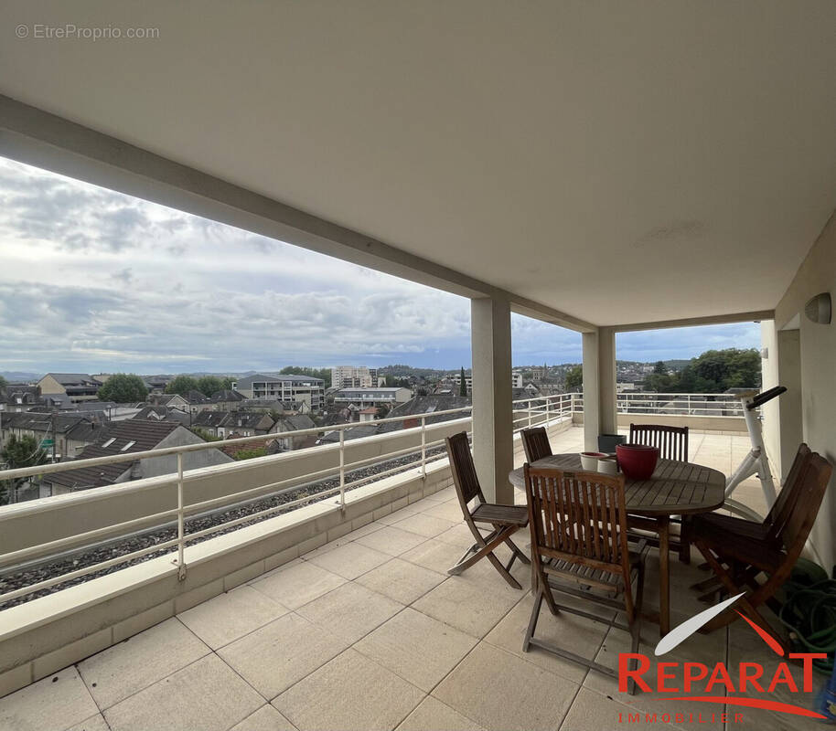 Appartement à BRIVE-LA-GAILLARDE