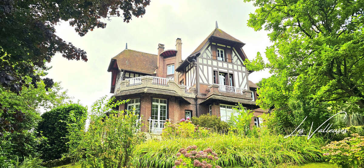 Maison à DIEPPE
