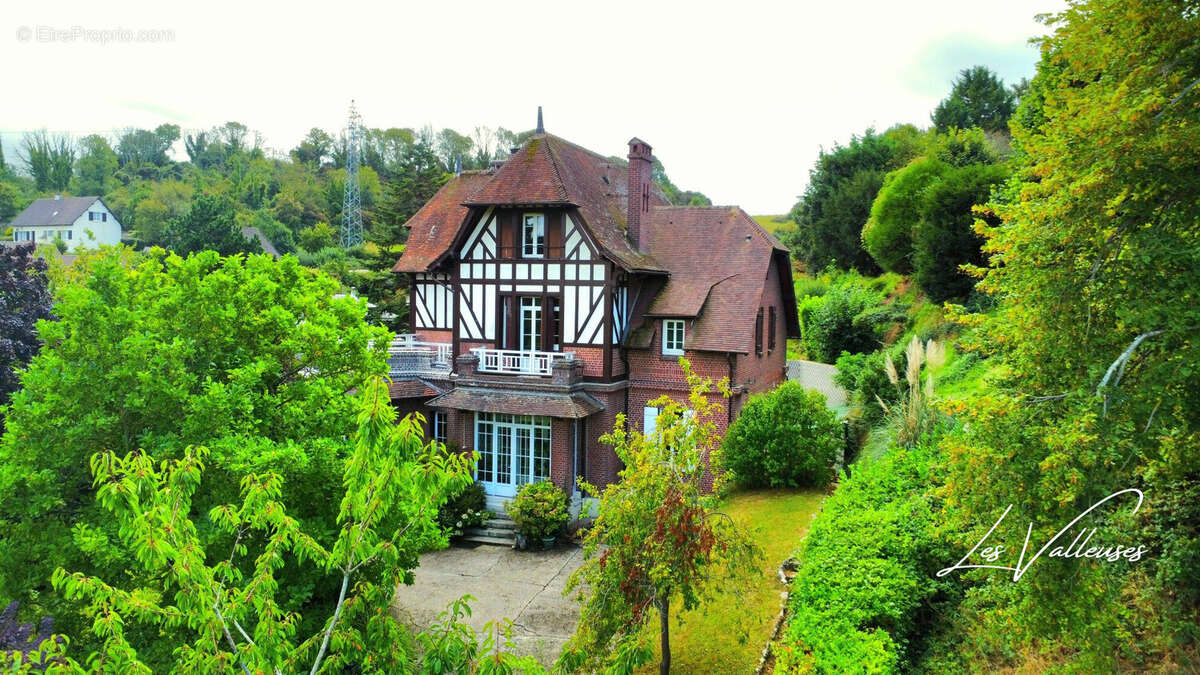 Maison à ROUXMESNIL-BOUTEILLES