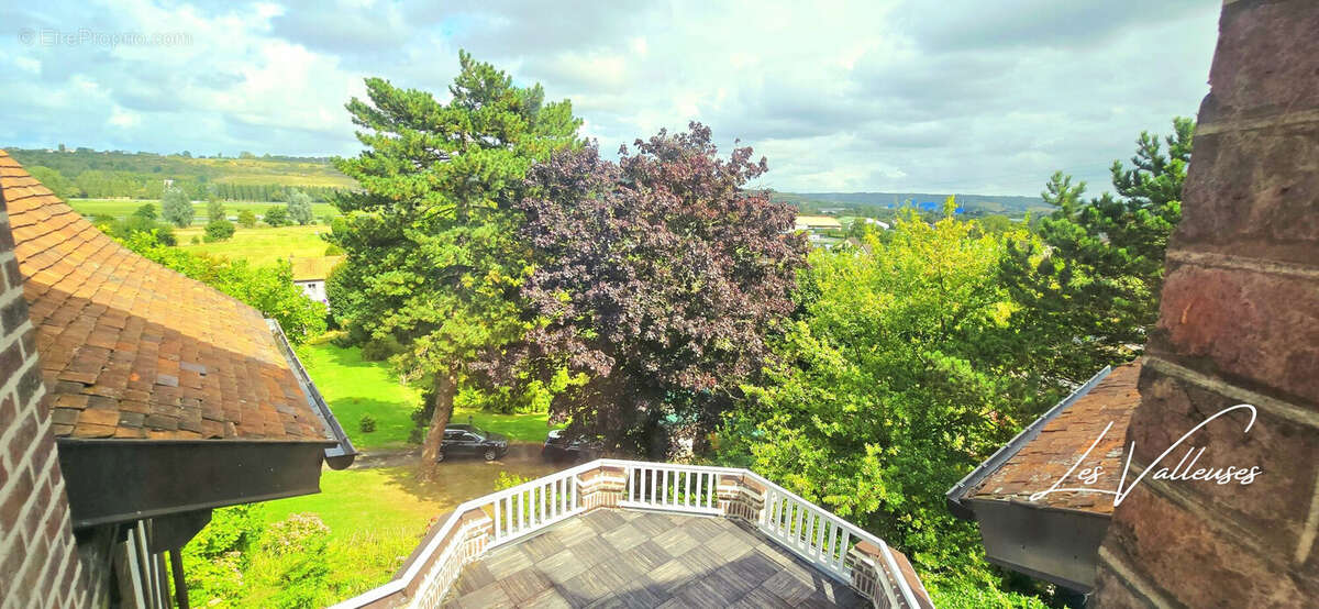 Maison à ROUXMESNIL-BOUTEILLES