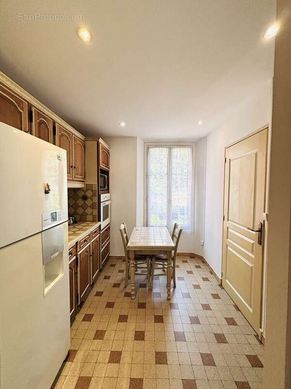 Appartement à LA MOTTE