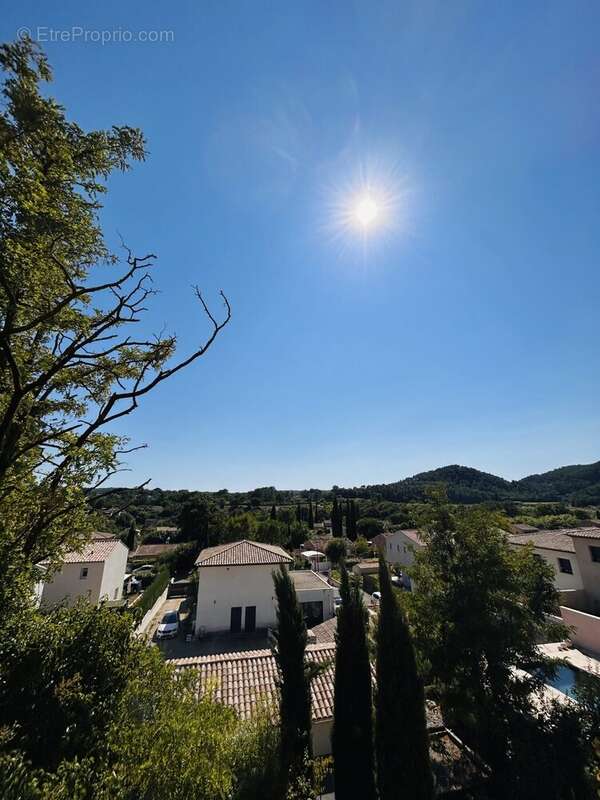 Appartement à LA MOTTE