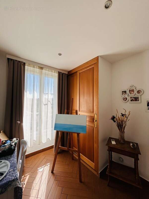 Appartement à LA MOTTE