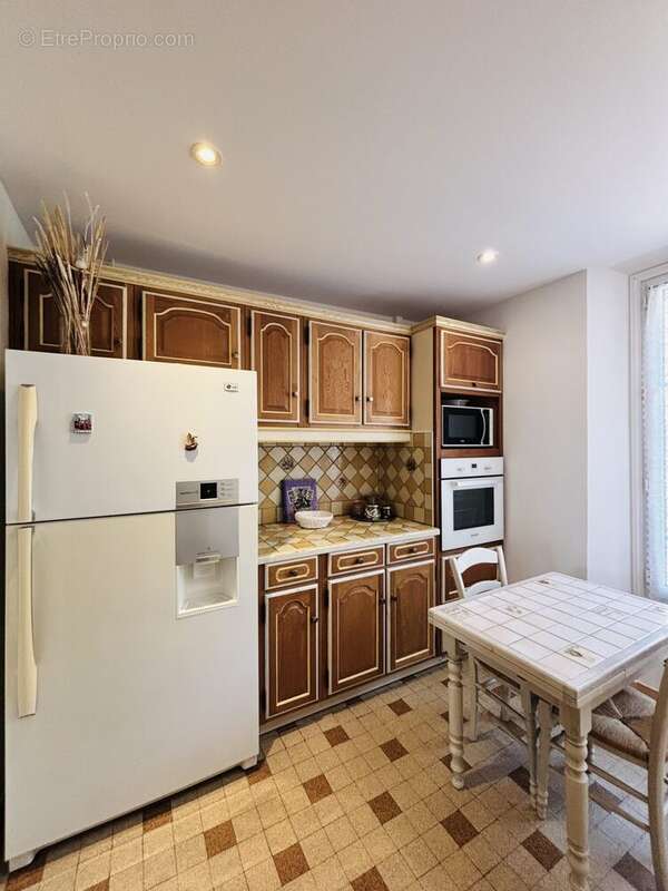 Appartement à LA MOTTE