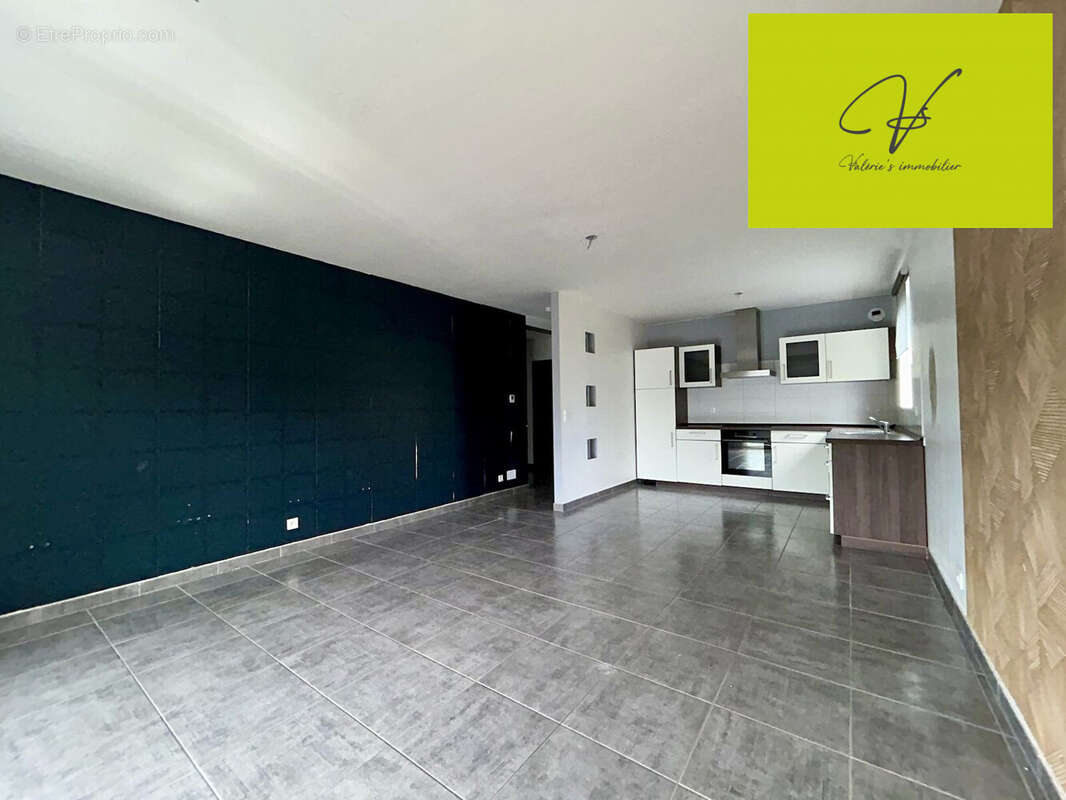 Appartement à FREYMING-MERLEBACH