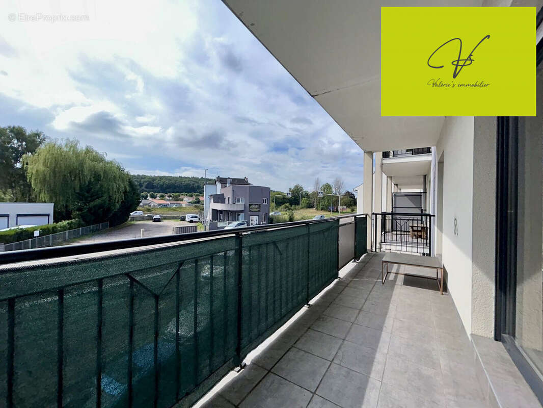 Appartement à FREYMING-MERLEBACH