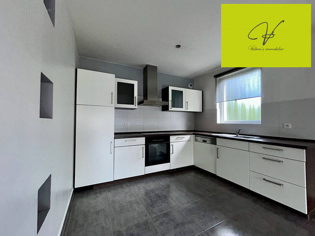 Appartement à FREYMING-MERLEBACH