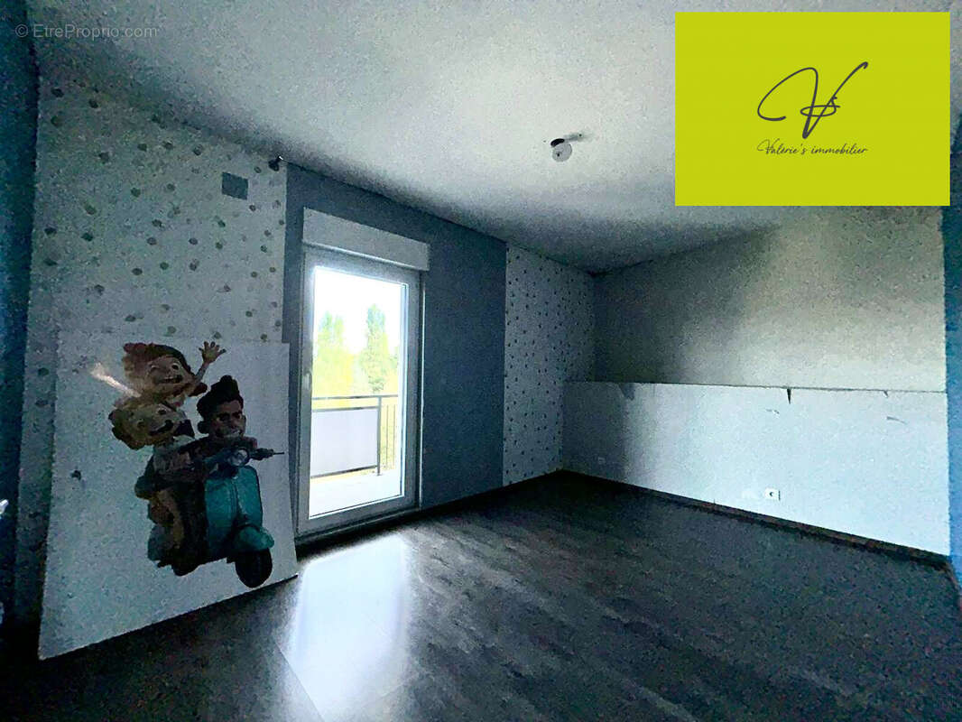 Appartement à FREYMING-MERLEBACH