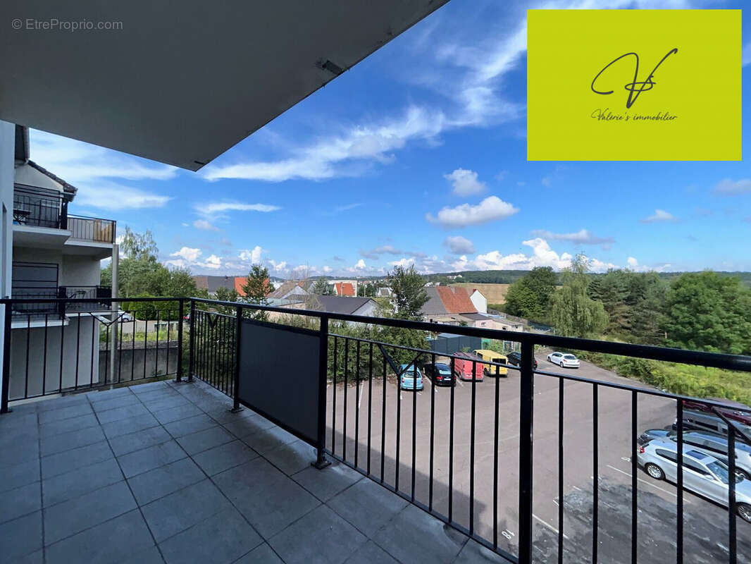 Appartement à FREYMING-MERLEBACH