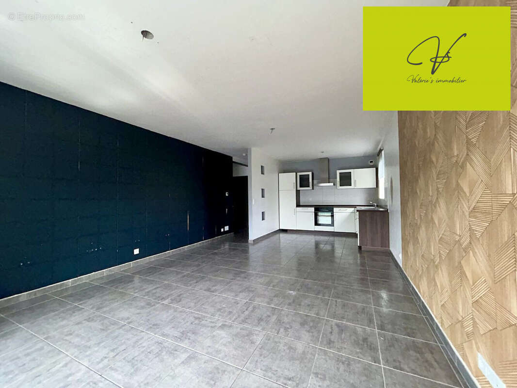 Appartement à FREYMING-MERLEBACH