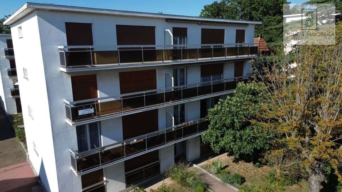 Appartement à VILLEMOMBLE