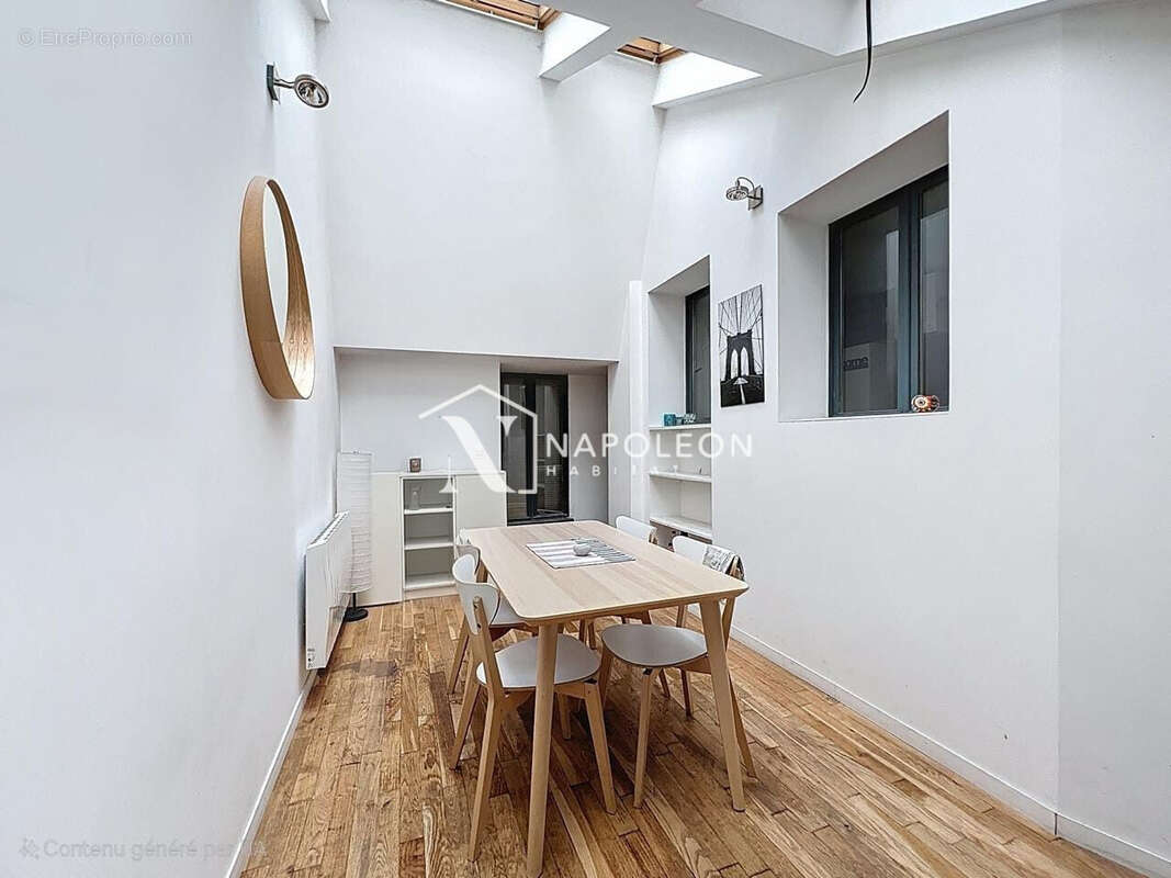 Appartement à LILLE