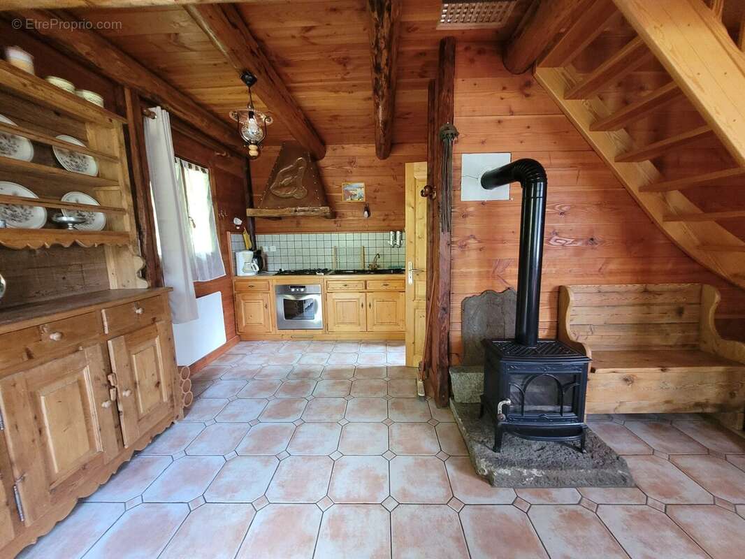 Maison à SAINT-ALBAN-DES-VILLARDS