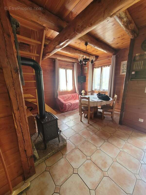 Maison à SAINT-ALBAN-DES-VILLARDS