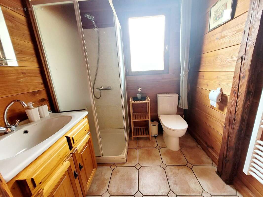 Maison à SAINT-ALBAN-DES-VILLARDS