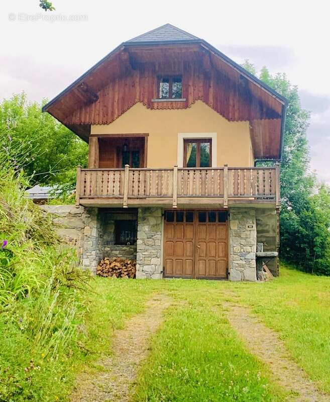 Maison à SAINT-ALBAN-DES-VILLARDS