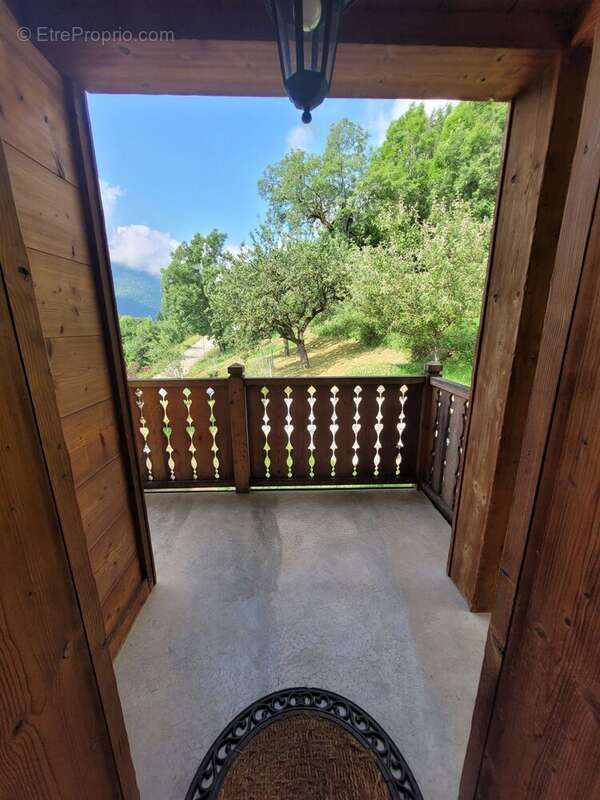 Maison à SAINT-ALBAN-DES-VILLARDS