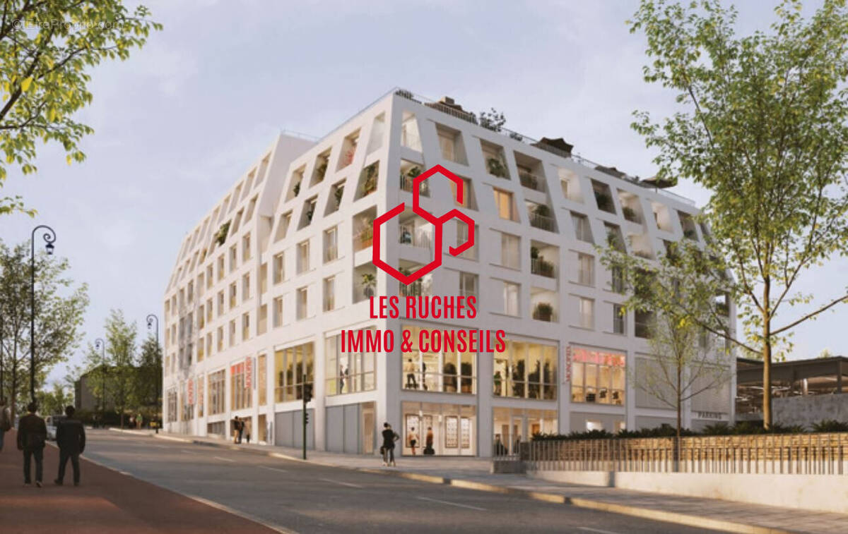 Appartement à SUCY-EN-BRIE